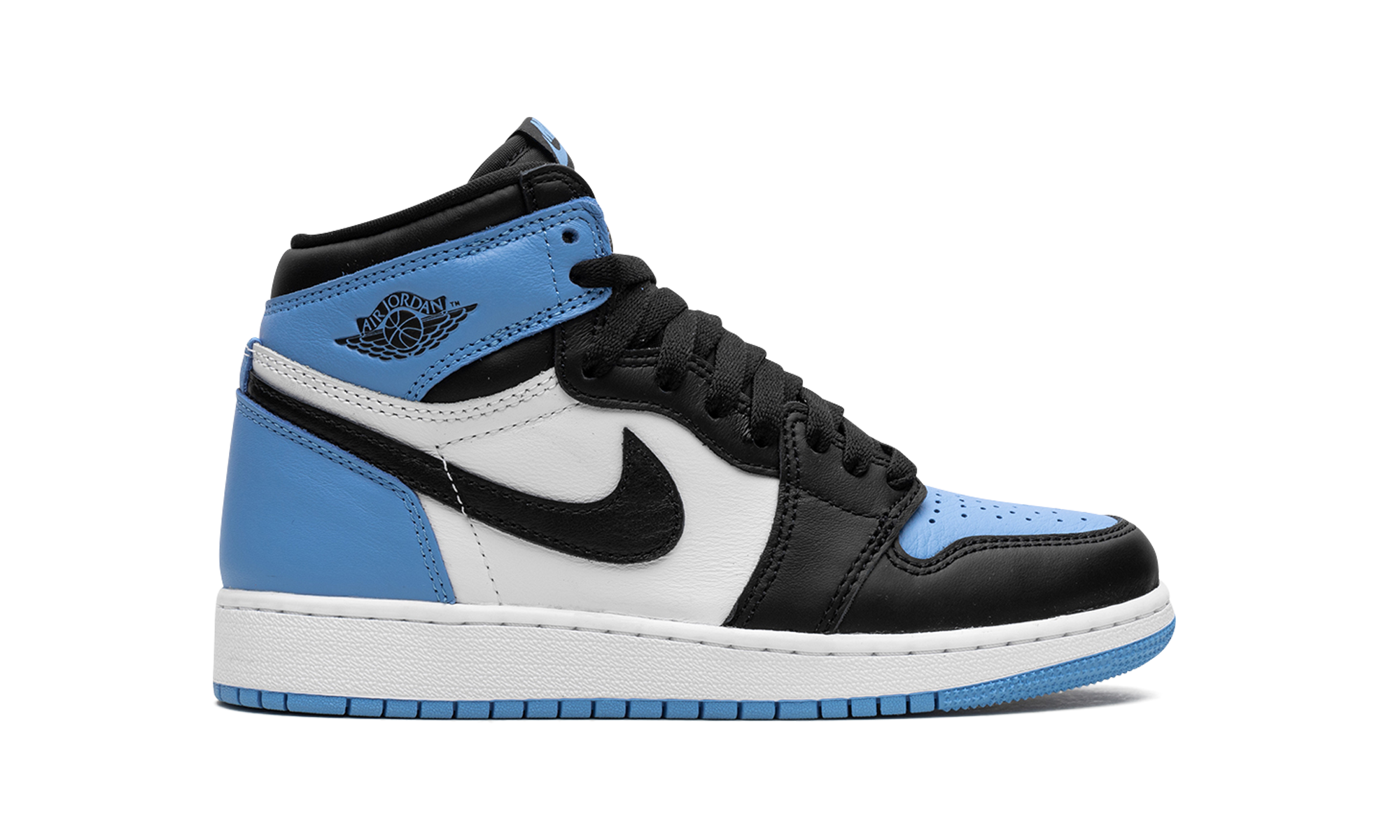 AJ 1 Retro High OG GS "Unc Toe"