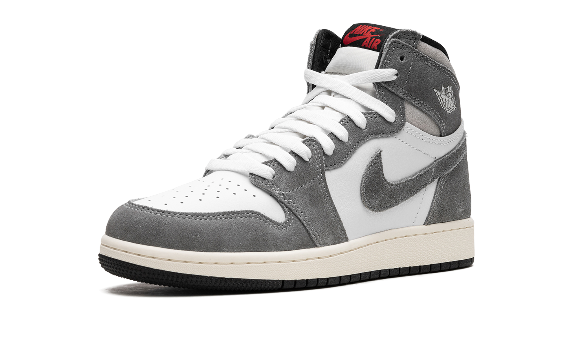 AJ 1 Retro High OG GS "Washed Black"