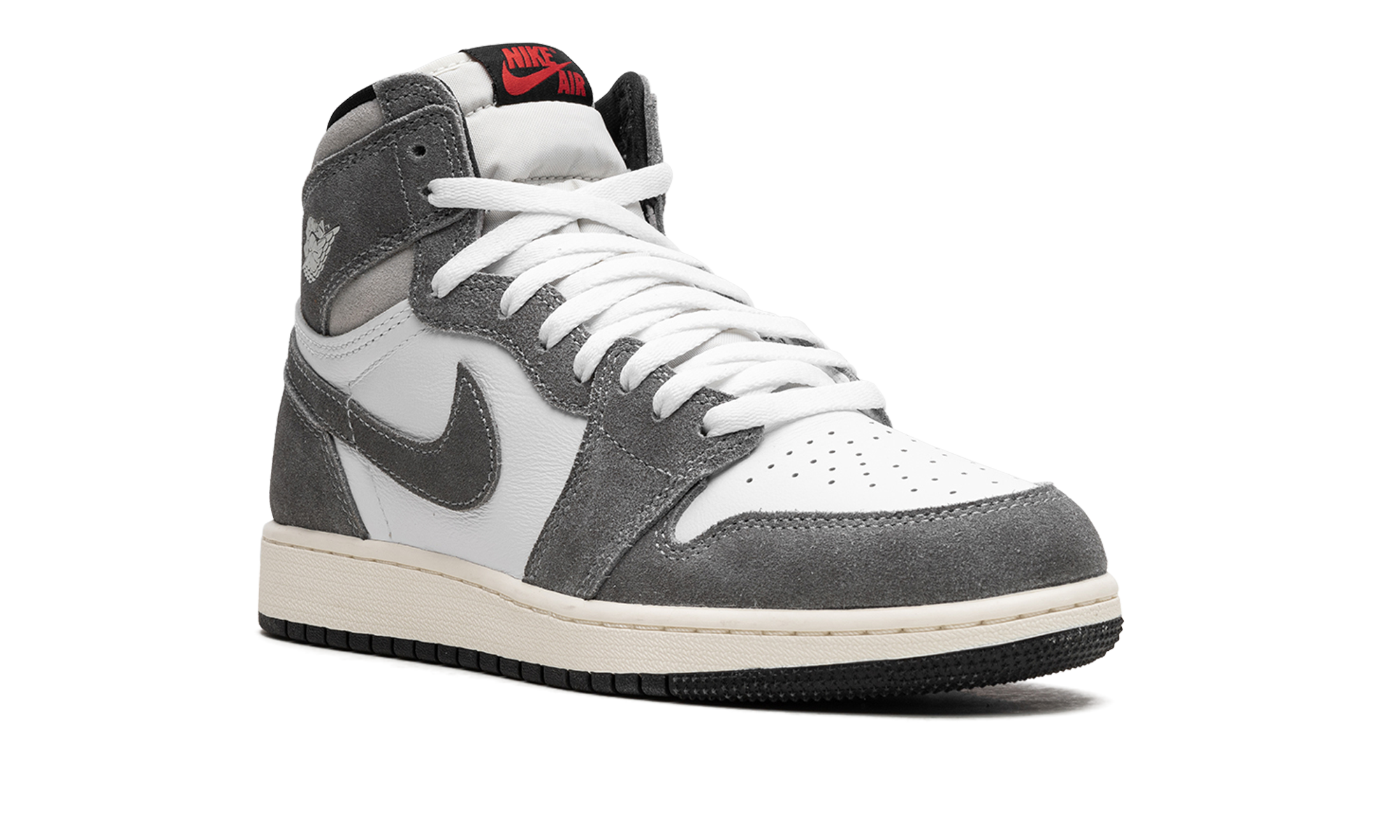 AJ 1 Retro High OG GS "Washed Black"