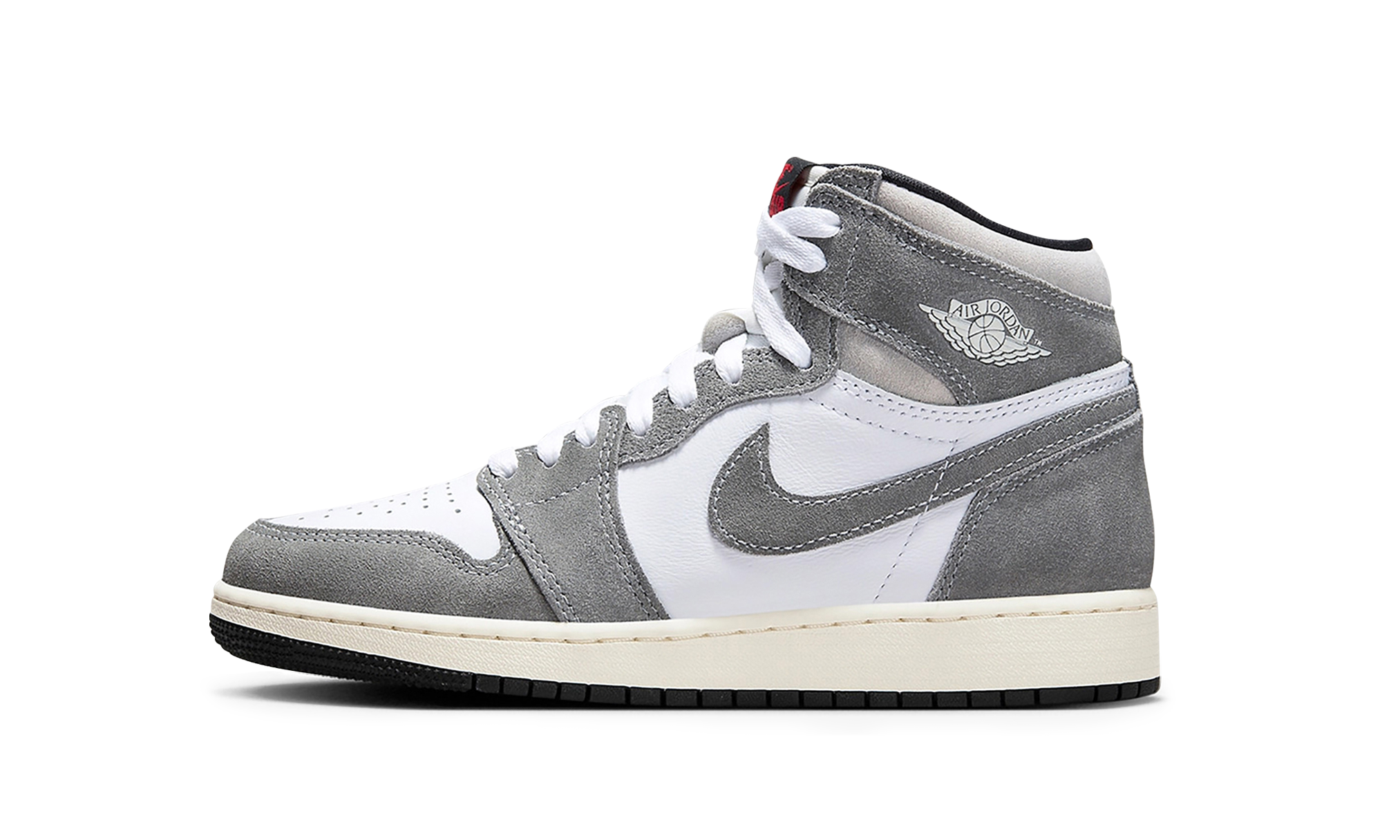AJ 1 Retro High OG GS "Washed Black"