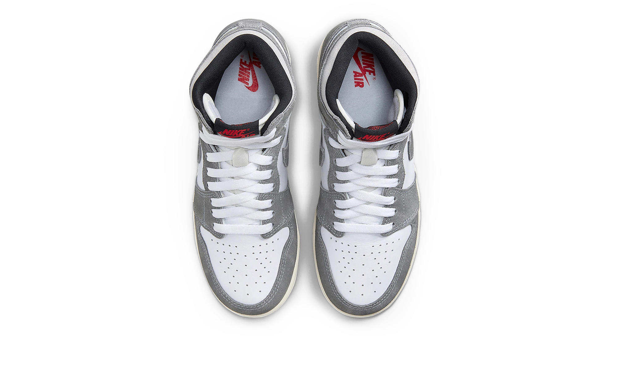 AJ 1 Retro High OG GS "Washed Black"