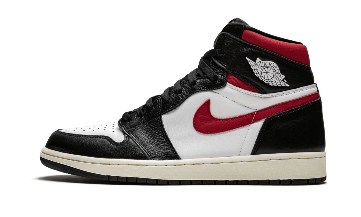 AJ 1 Retro High OG "Gym Red"