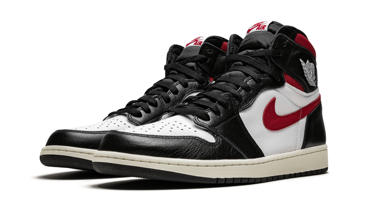 AJ 1 Retro High OG "Gym Red"