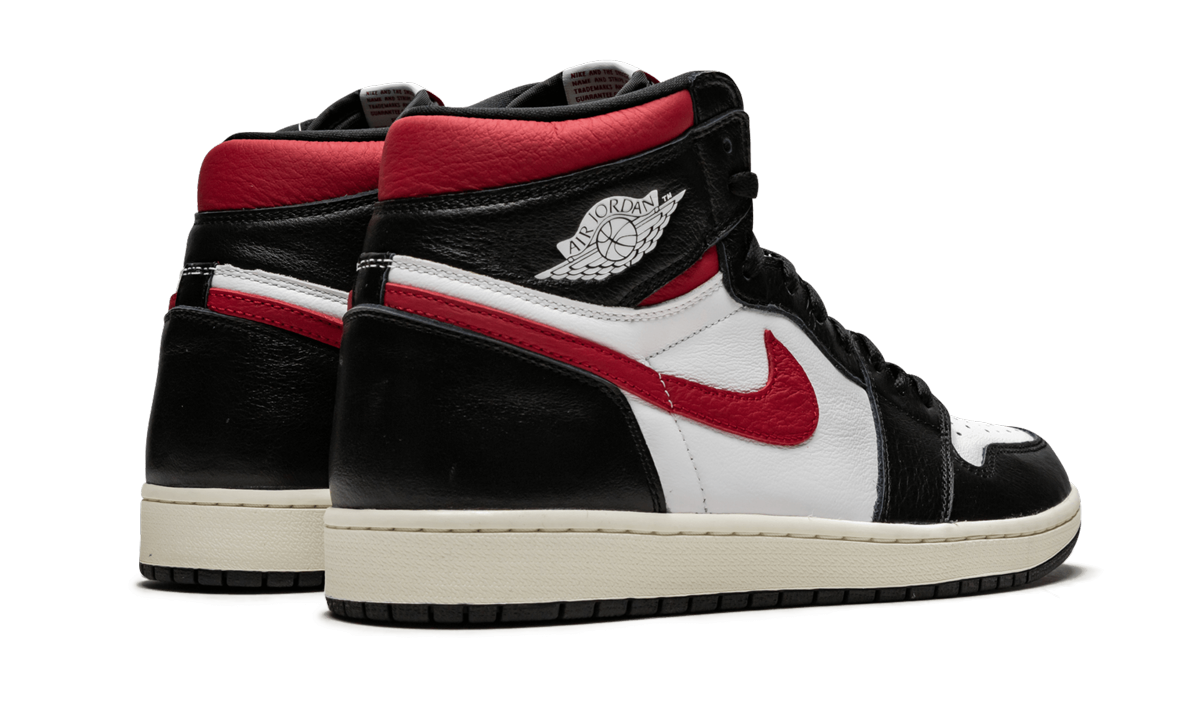 AJ 1 Retro High OG "Gym Red"