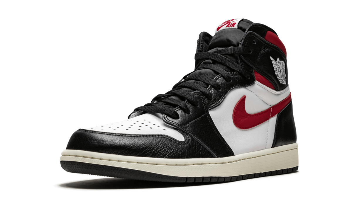 AJ 1 Retro High OG "Gym Red"