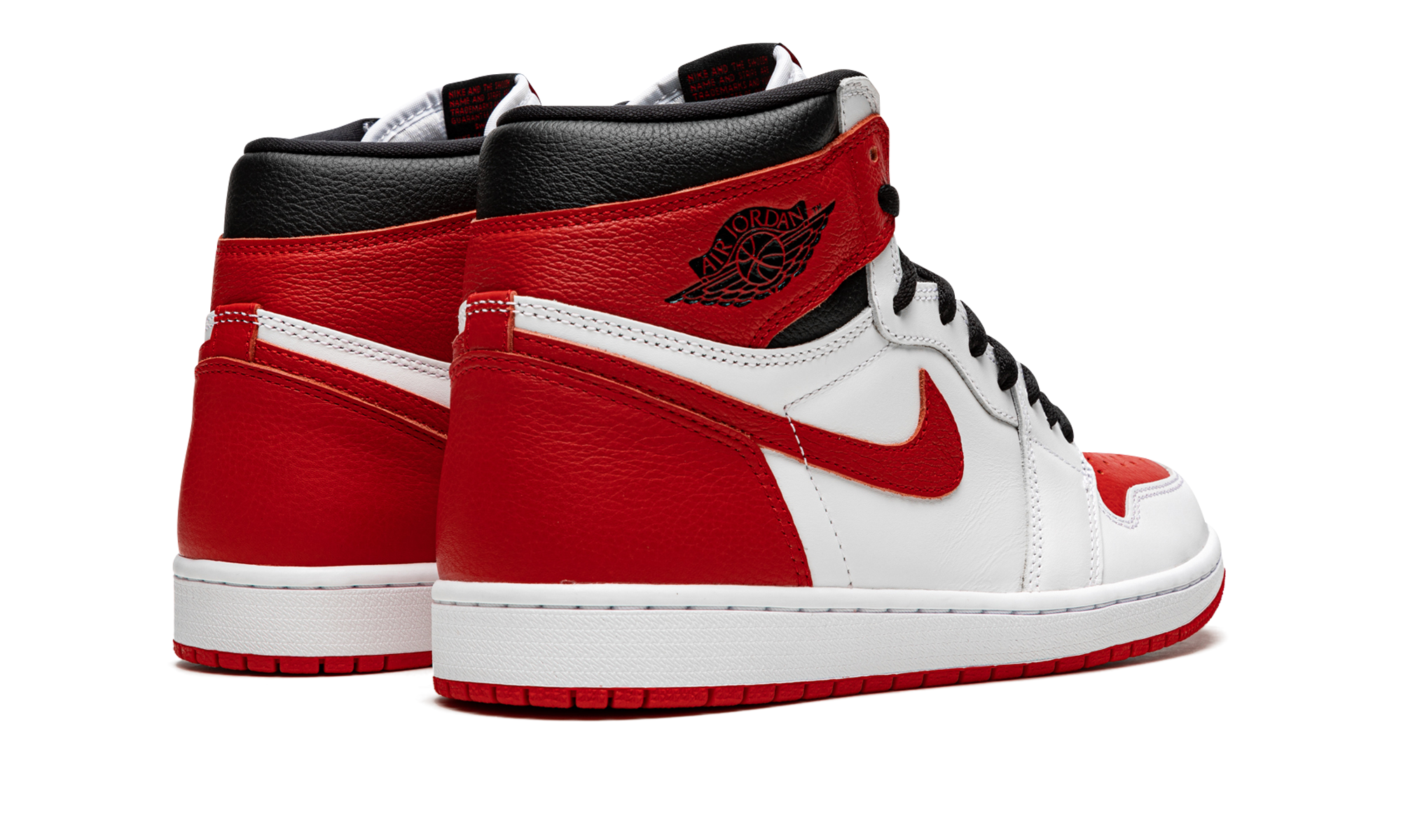 AJ 1 Retro High OG "Heritage"