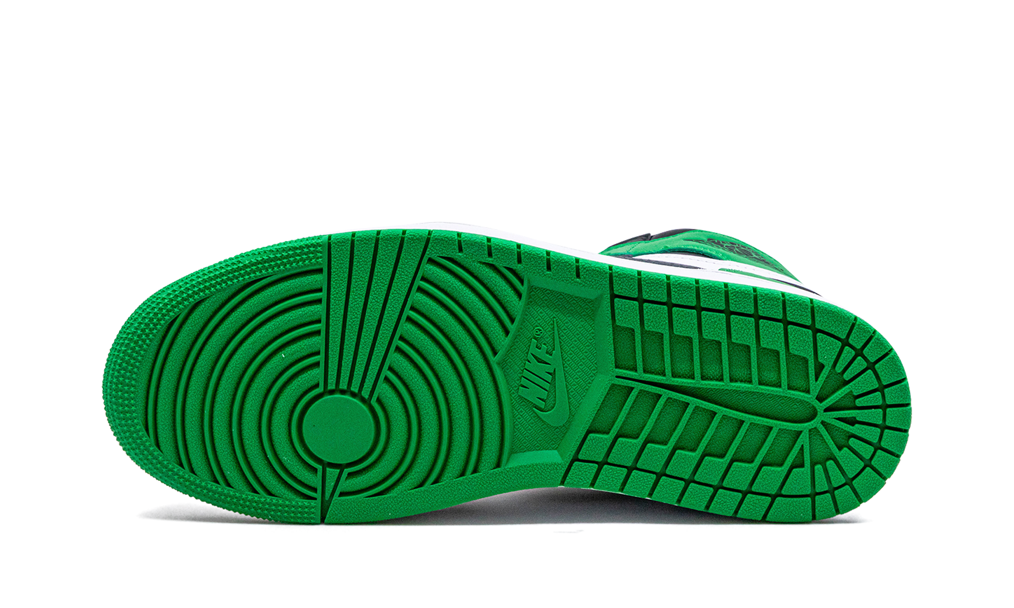 AJ 1 Retro High OG "Lucky Green"