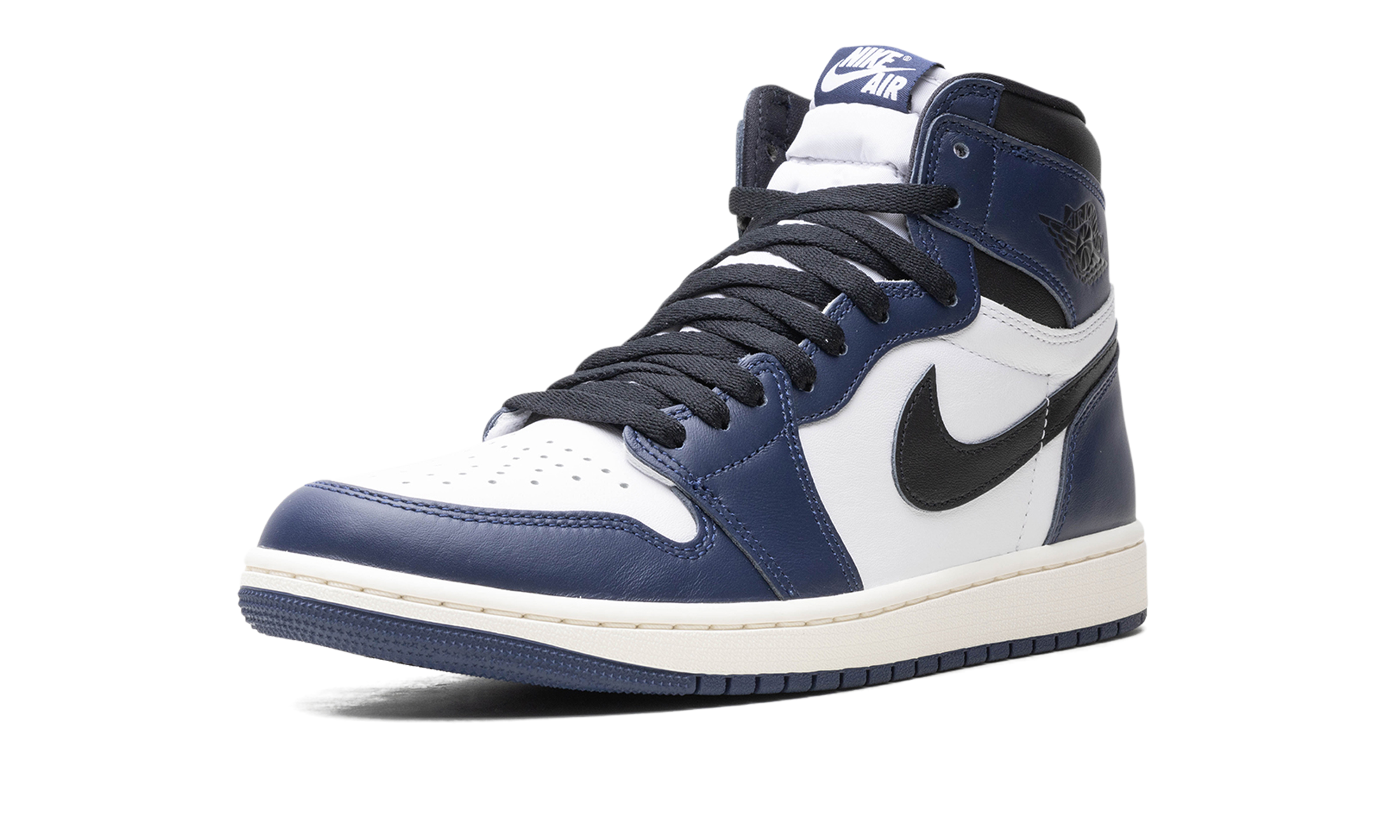 AJ 1 Retro High OG "Midnight Navy"