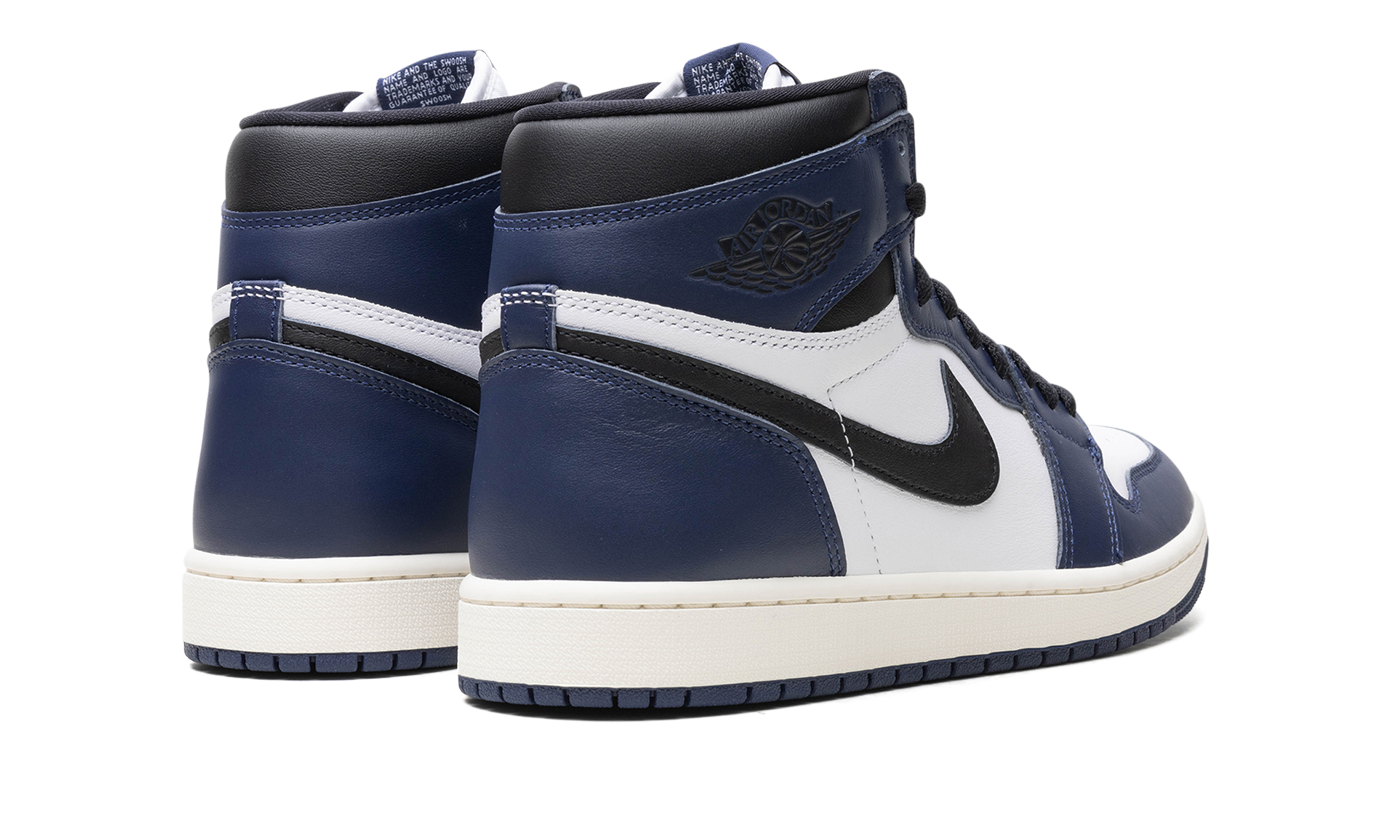 AJ 1 Retro High OG "Midnight Navy"