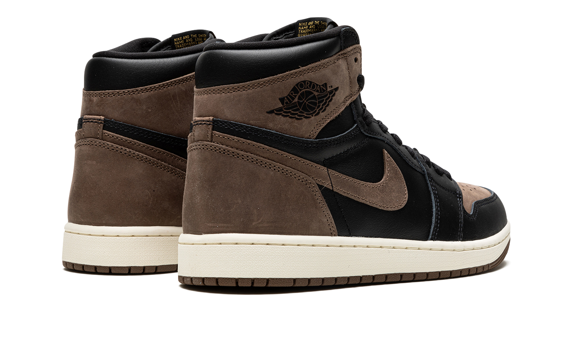 AJ 1 Retro High OG "Palomino"