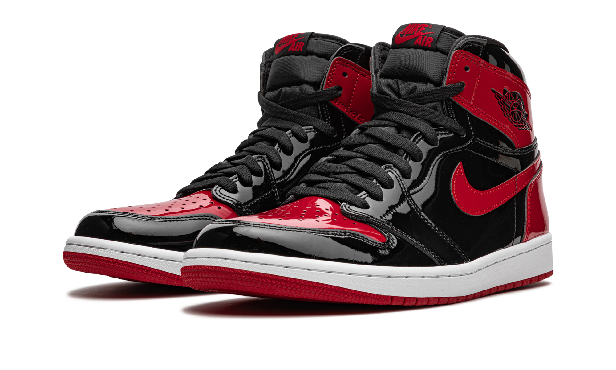 AJ 1 Retro High OG "Patent Bred"
