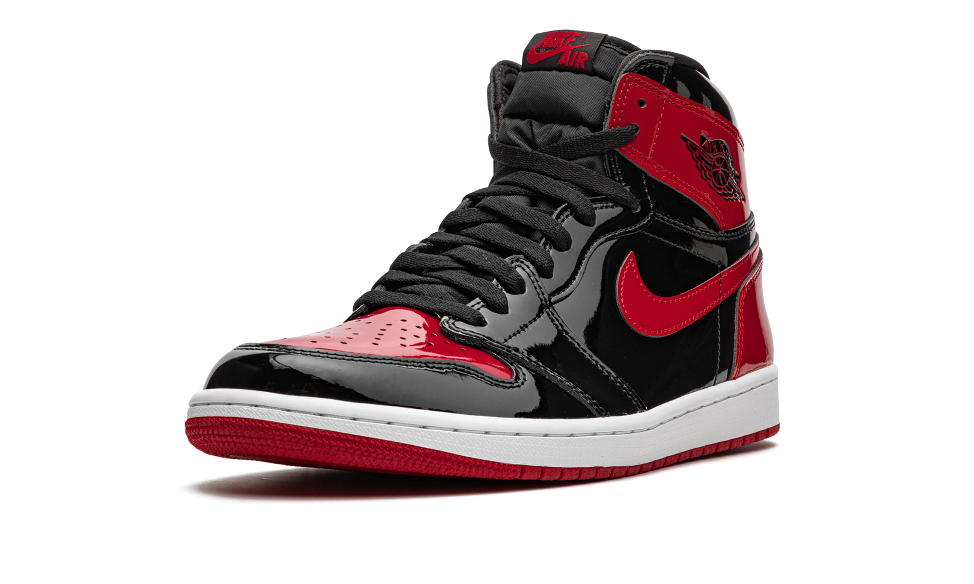 AJ 1 Retro High OG "Patent Bred"