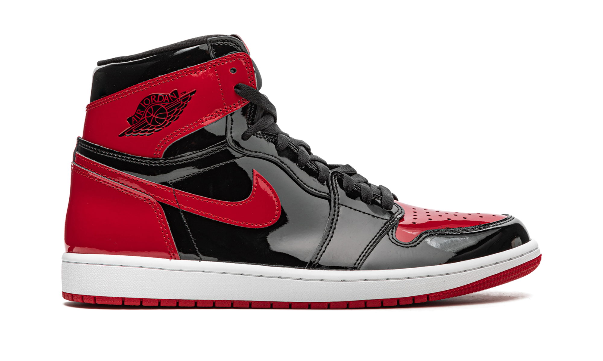 AJ 1 Retro High OG "Patent Bred"