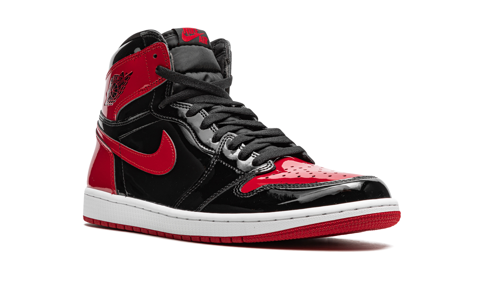 AJ 1 Retro High OG "Patent Bred"