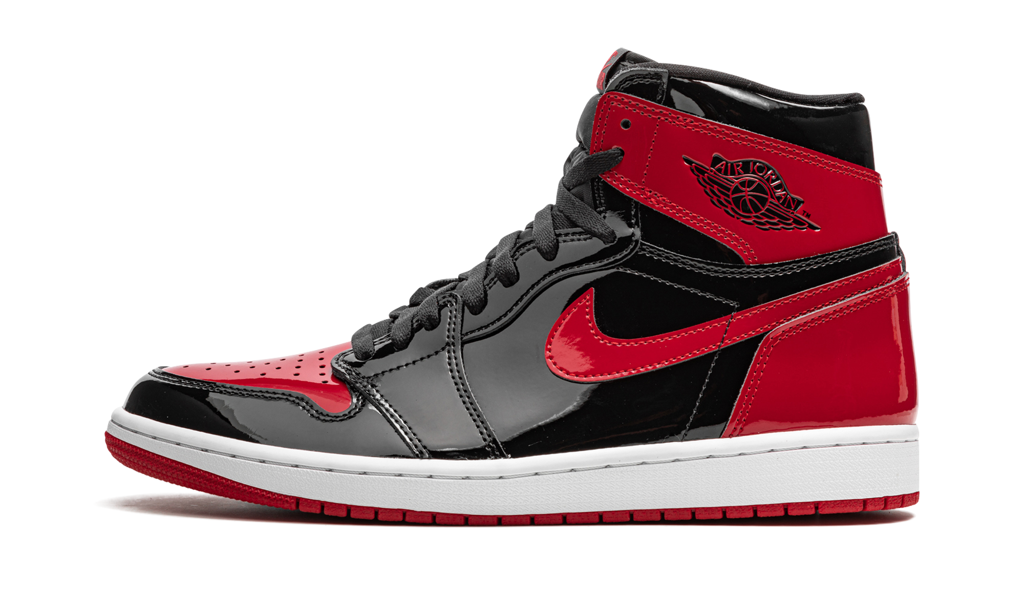 AJ 1 Retro High OG "Patent Bred"