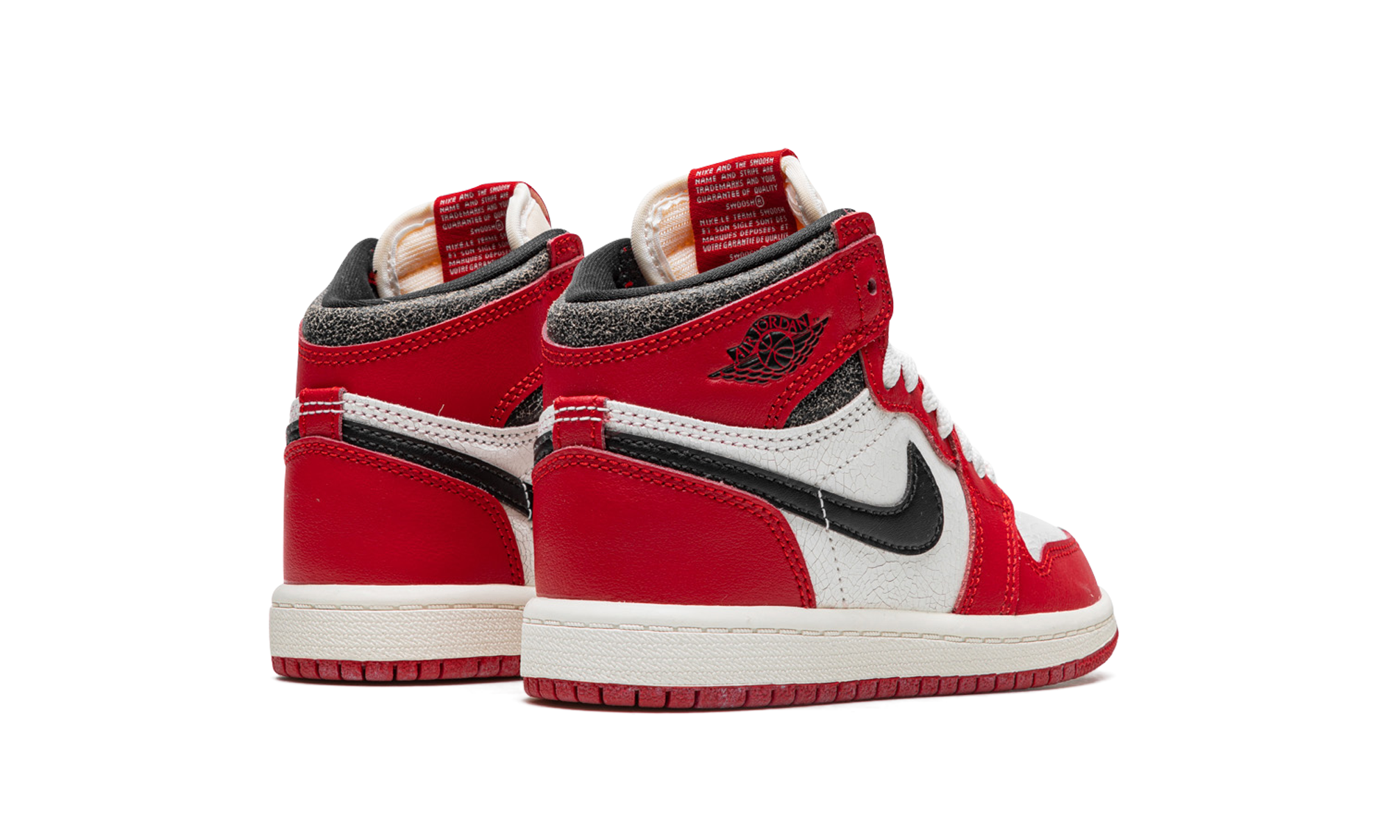 AJ 1 Retro High OG Ps "Chicago Lost And Found"