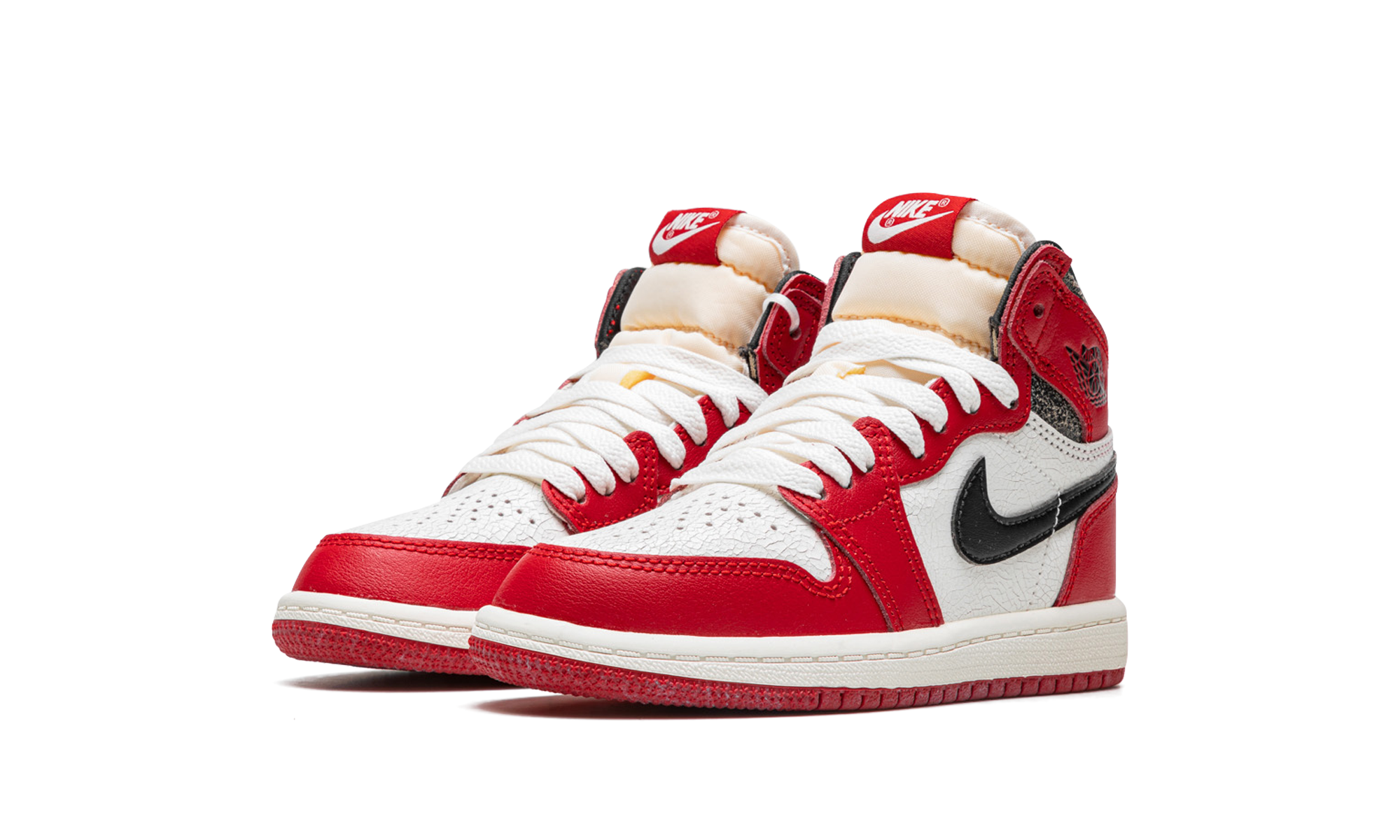 AJ 1 Retro High OG Ps "Chicago Lost And Found"