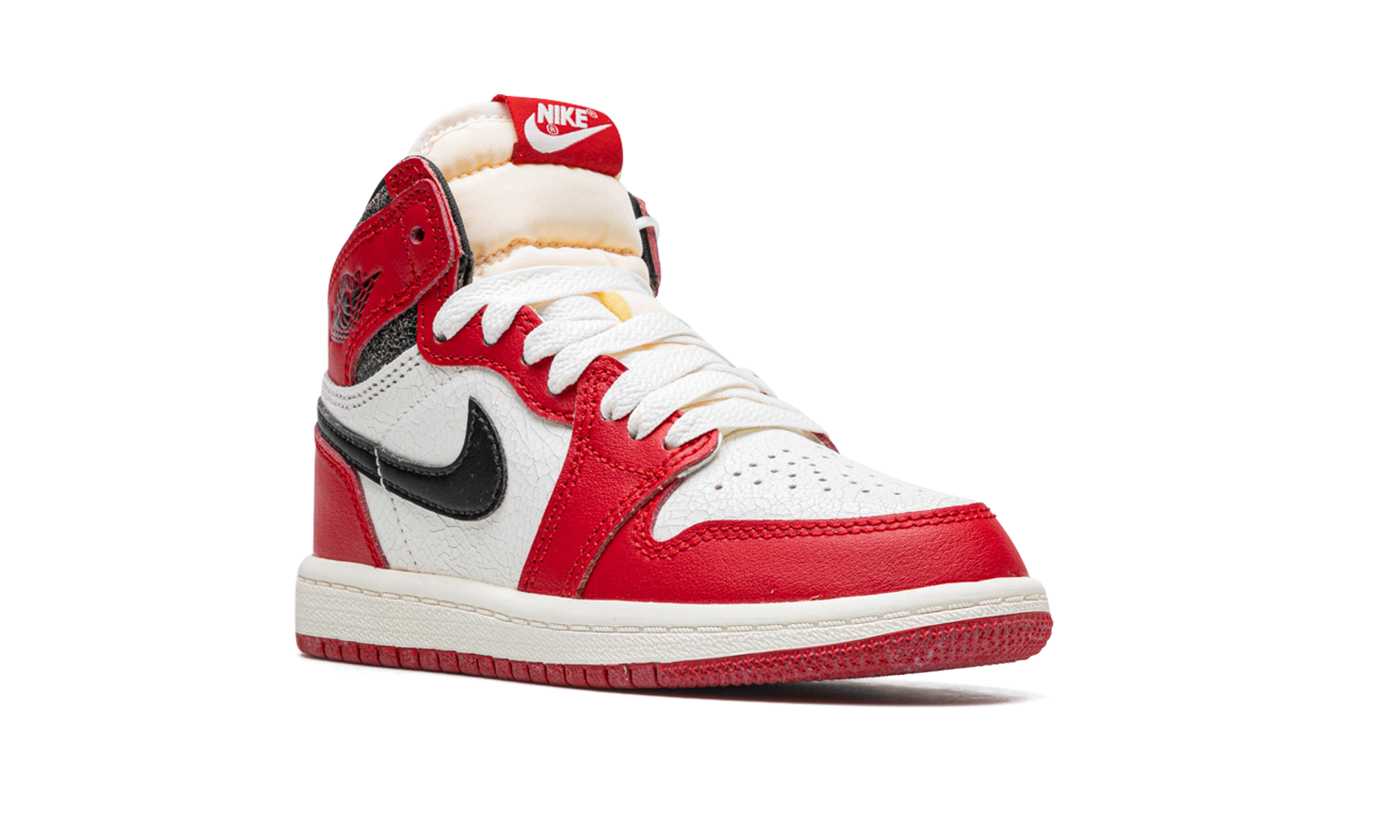 AJ 1 Retro High OG Ps "Chicago Lost And Found"