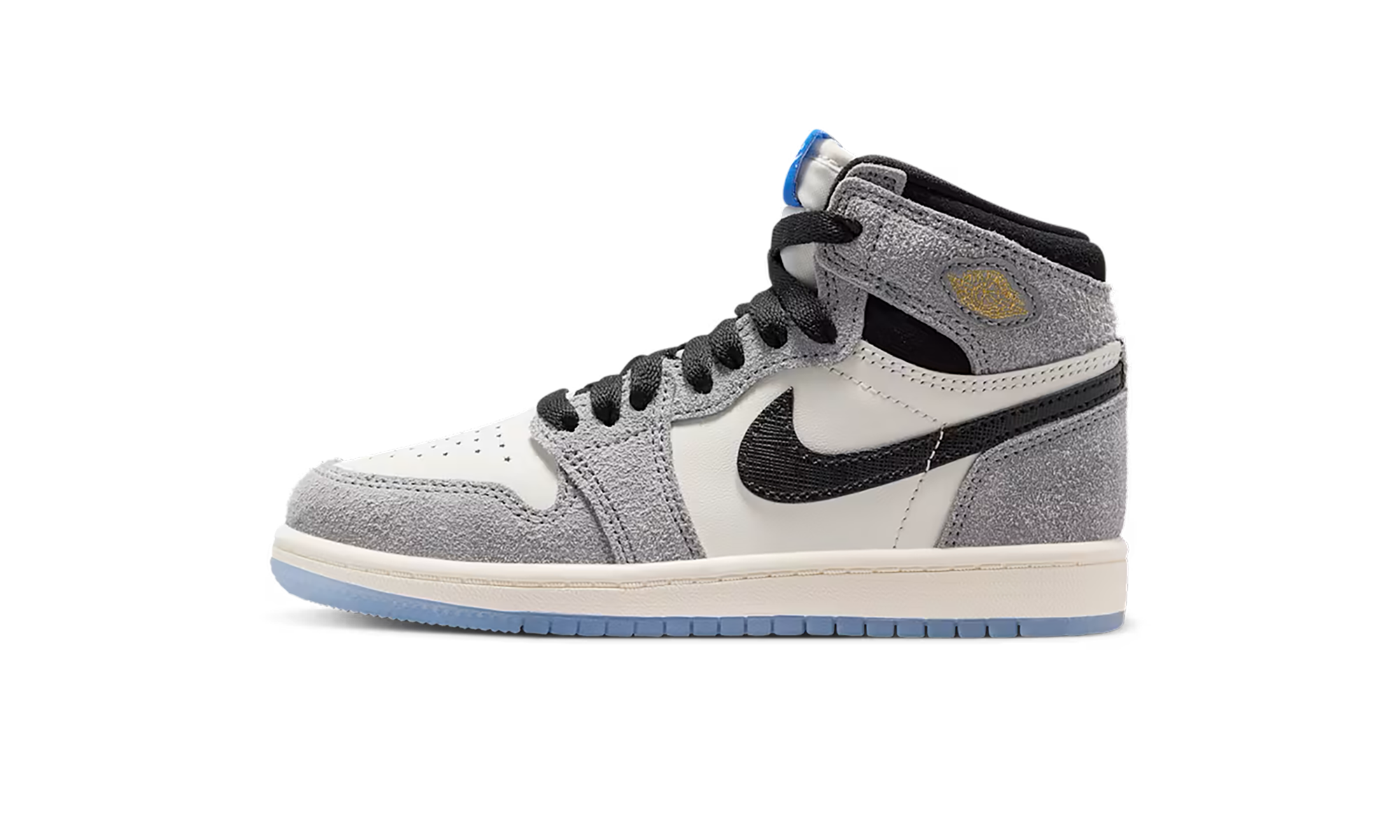 AJ 1 Retro High OG Ps "Cool Grey"
