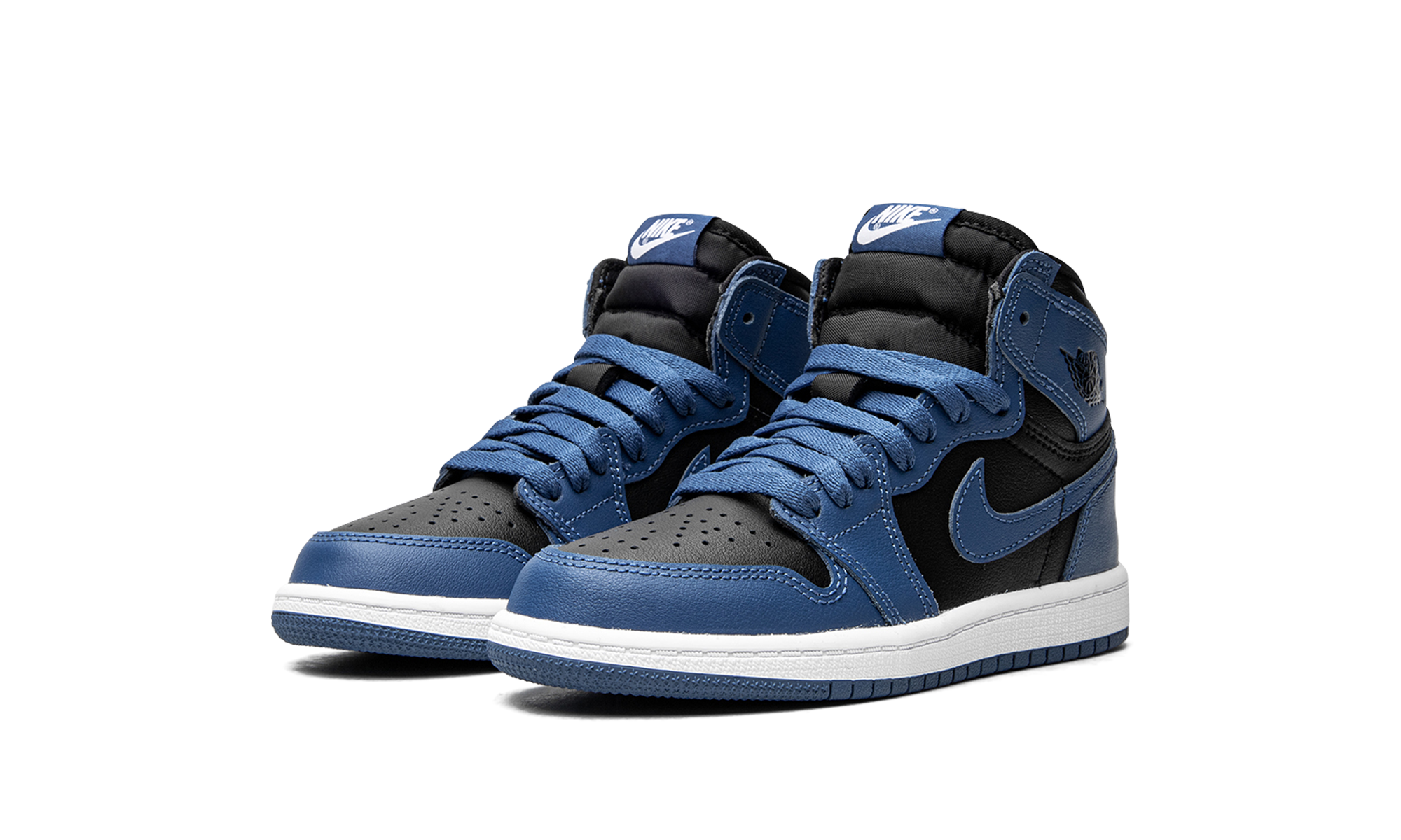 AJ 1 Retro High OG Ps "Dark Marina Blue"