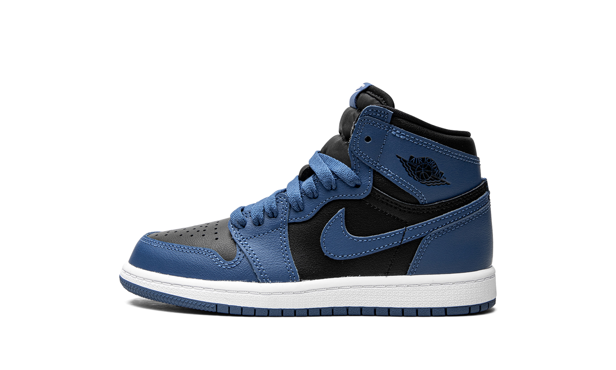 AJ 1 Retro High OG Ps "Dark Marina Blue"