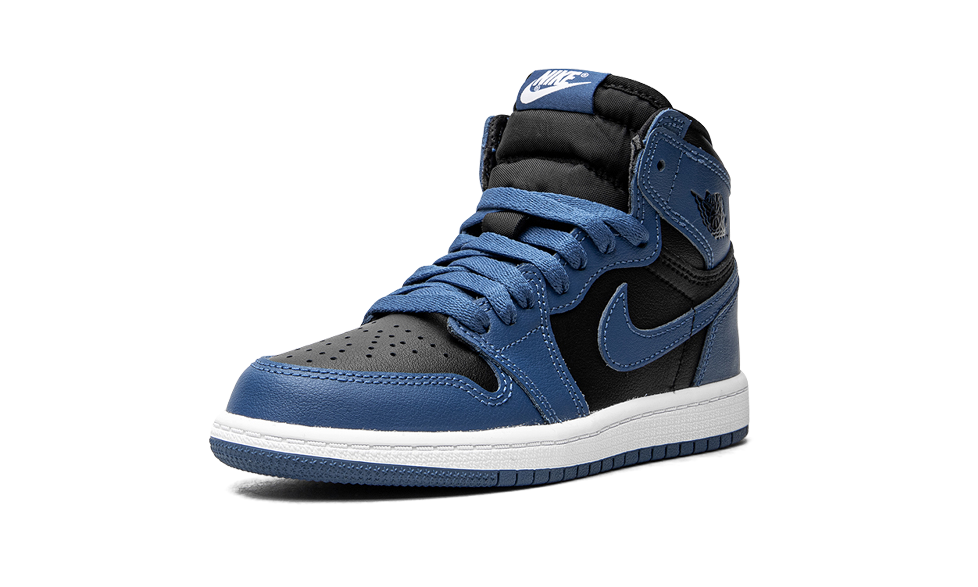 AJ 1 Retro High OG Ps "Dark Marina Blue"