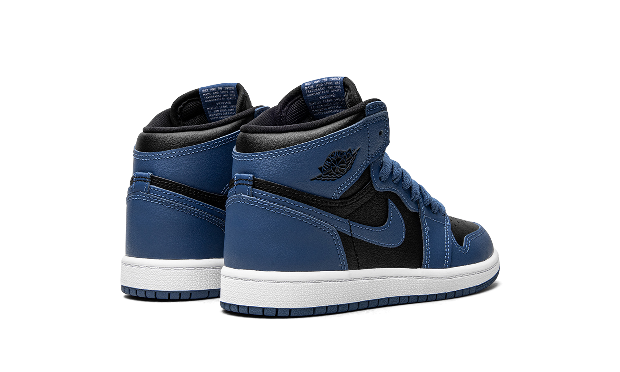 AJ 1 Retro High OG Ps "Dark Marina Blue"
