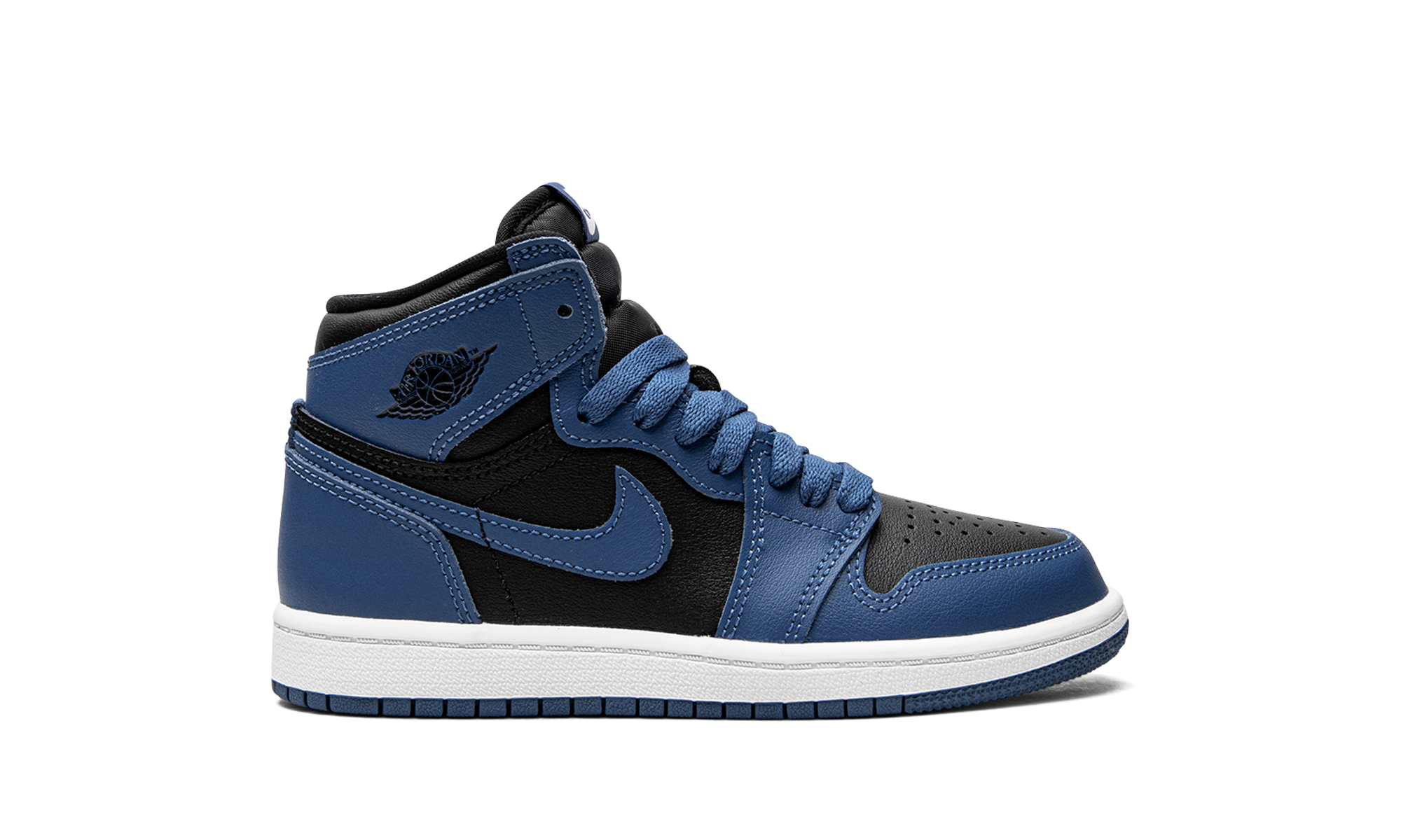 AJ 1 Retro High OG Ps "Dark Marina Blue"