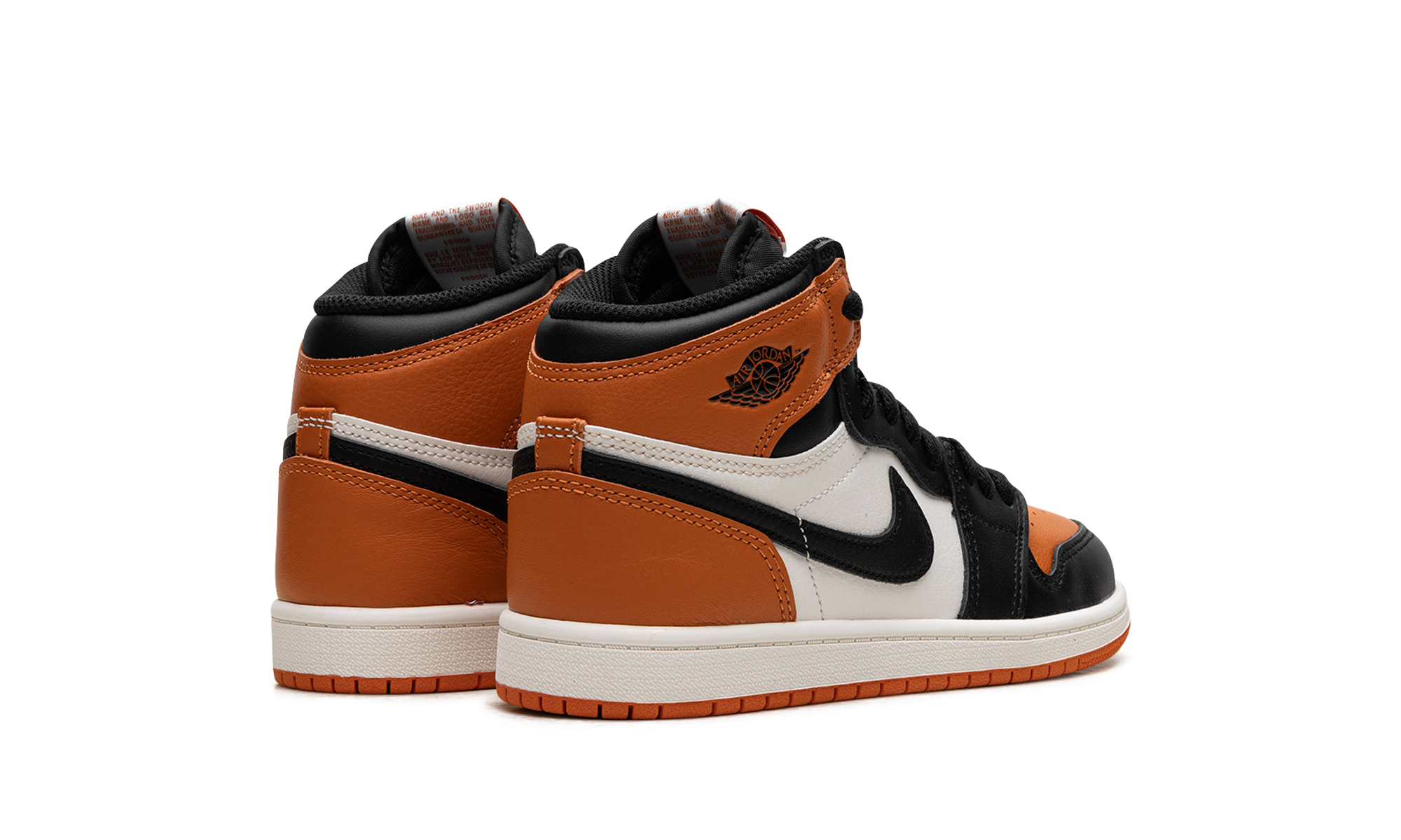 AJ 1 Retro High OG Ps "Shattered Backboard"