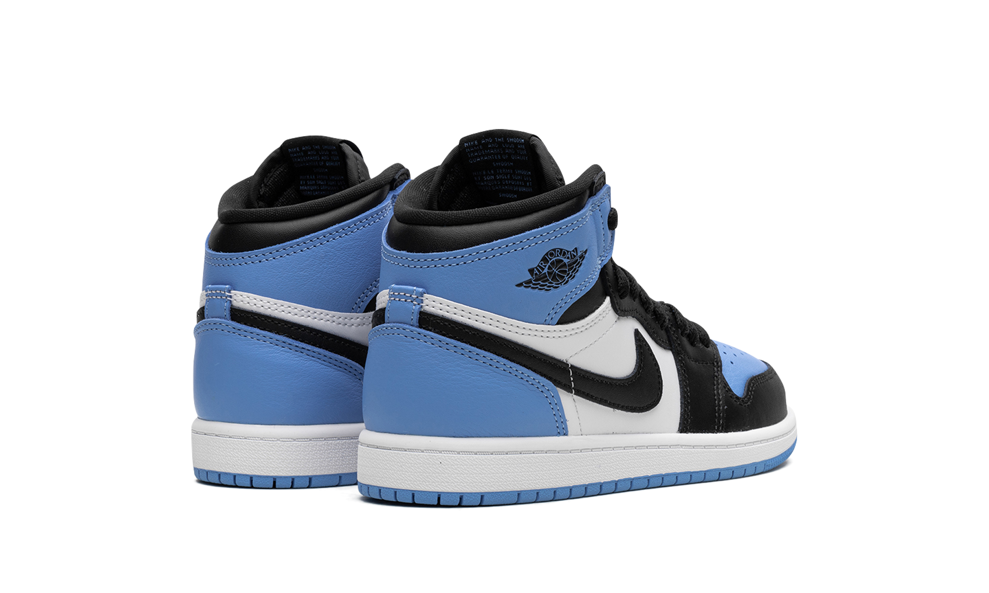 AJ 1 Retro High OG Ps "Unc Toe"