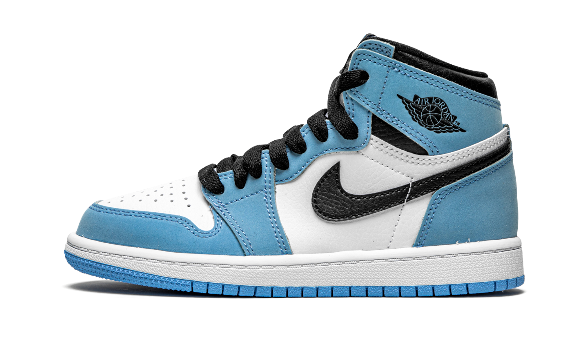 AJ 1 Retro High OG Ps "University Blue"