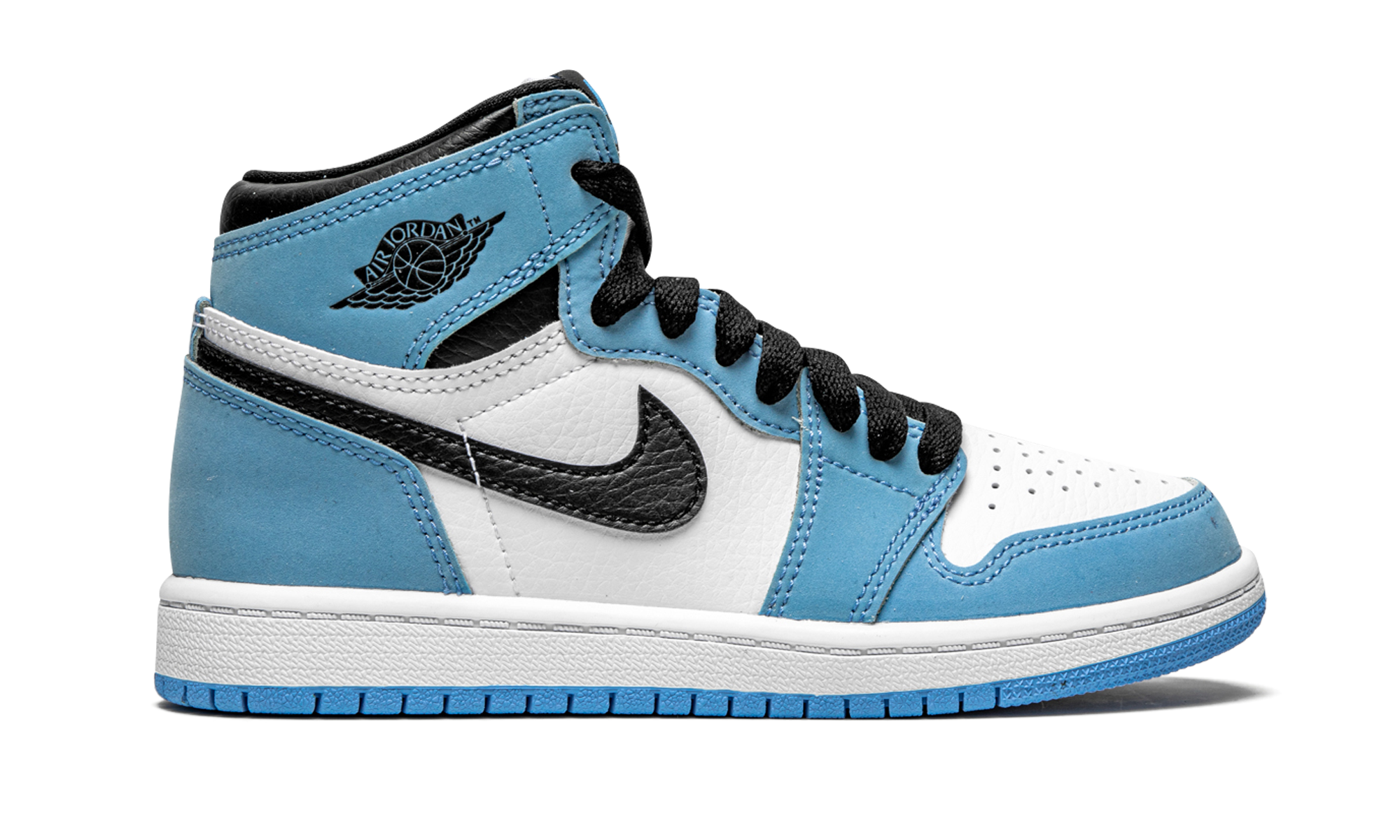 AJ 1 Retro High OG Ps "University Blue"