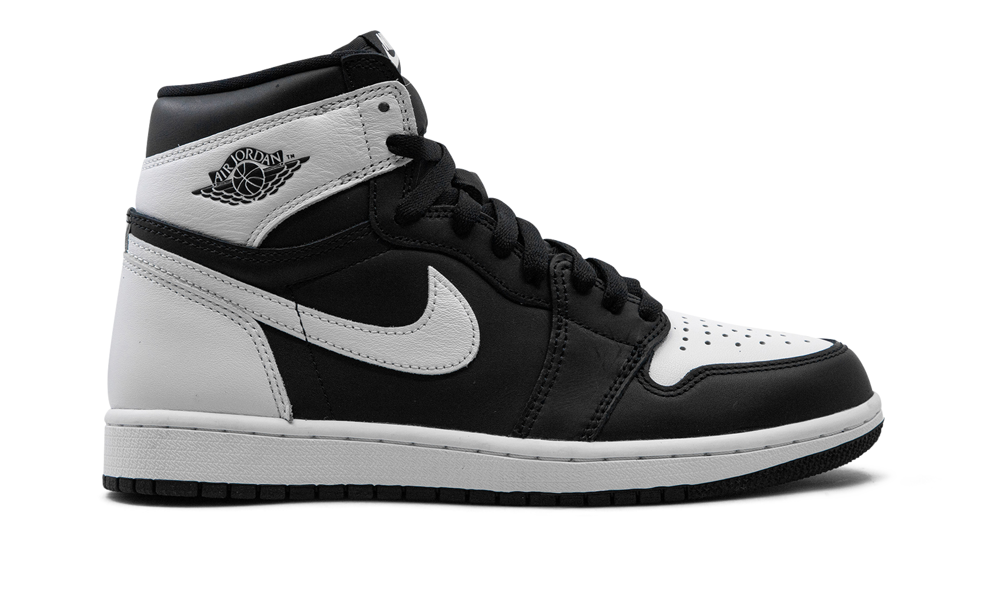 AJ 1 Retro High OG "Reverse Panda"