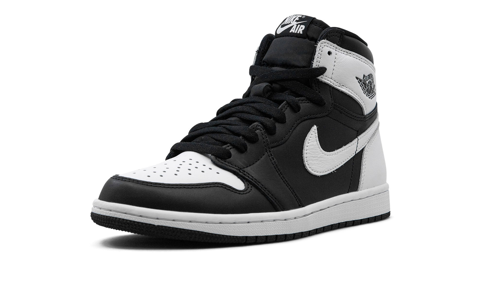 AJ 1 Retro High OG "Reverse Panda"