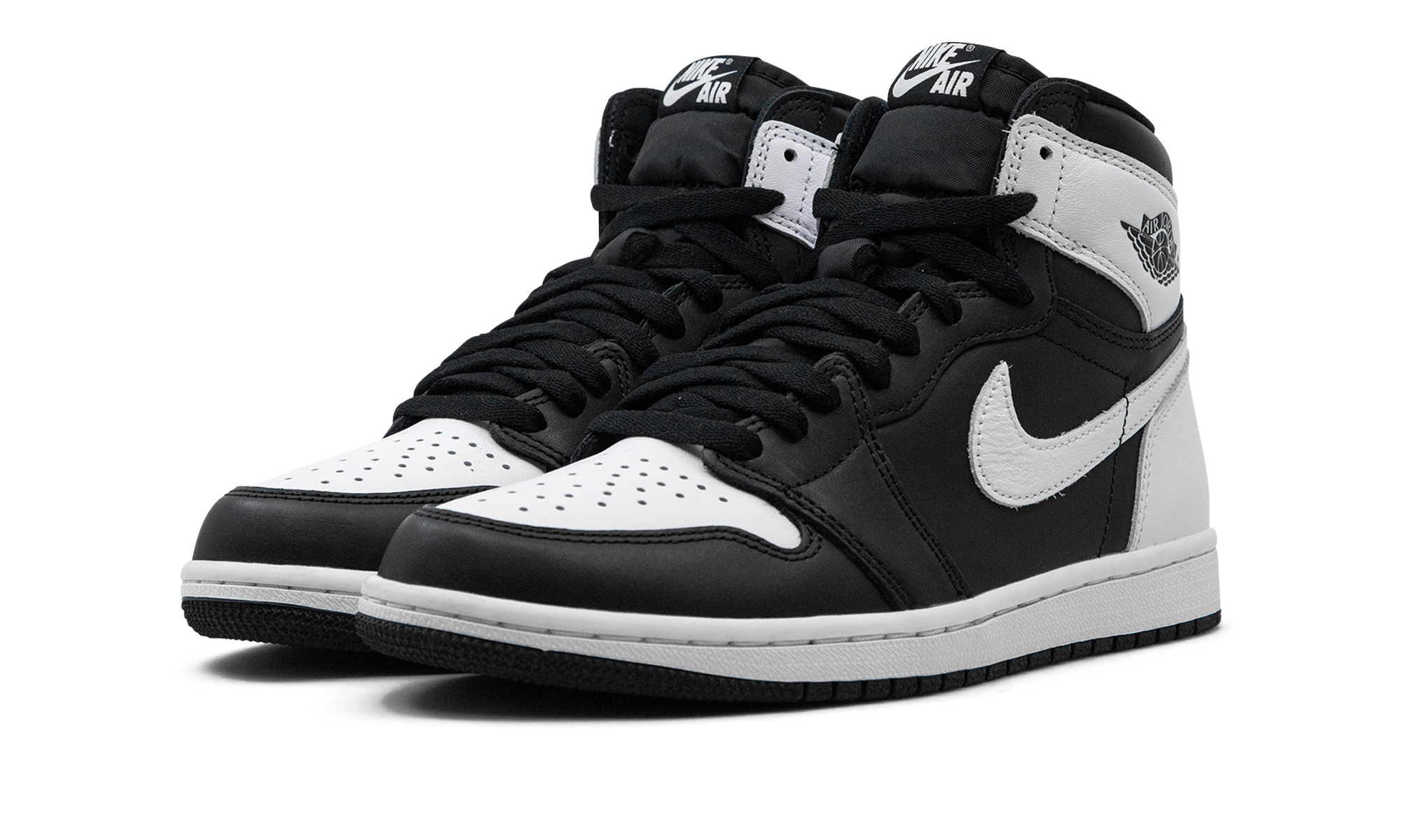 AJ 1 Retro High OG "Reverse Panda"