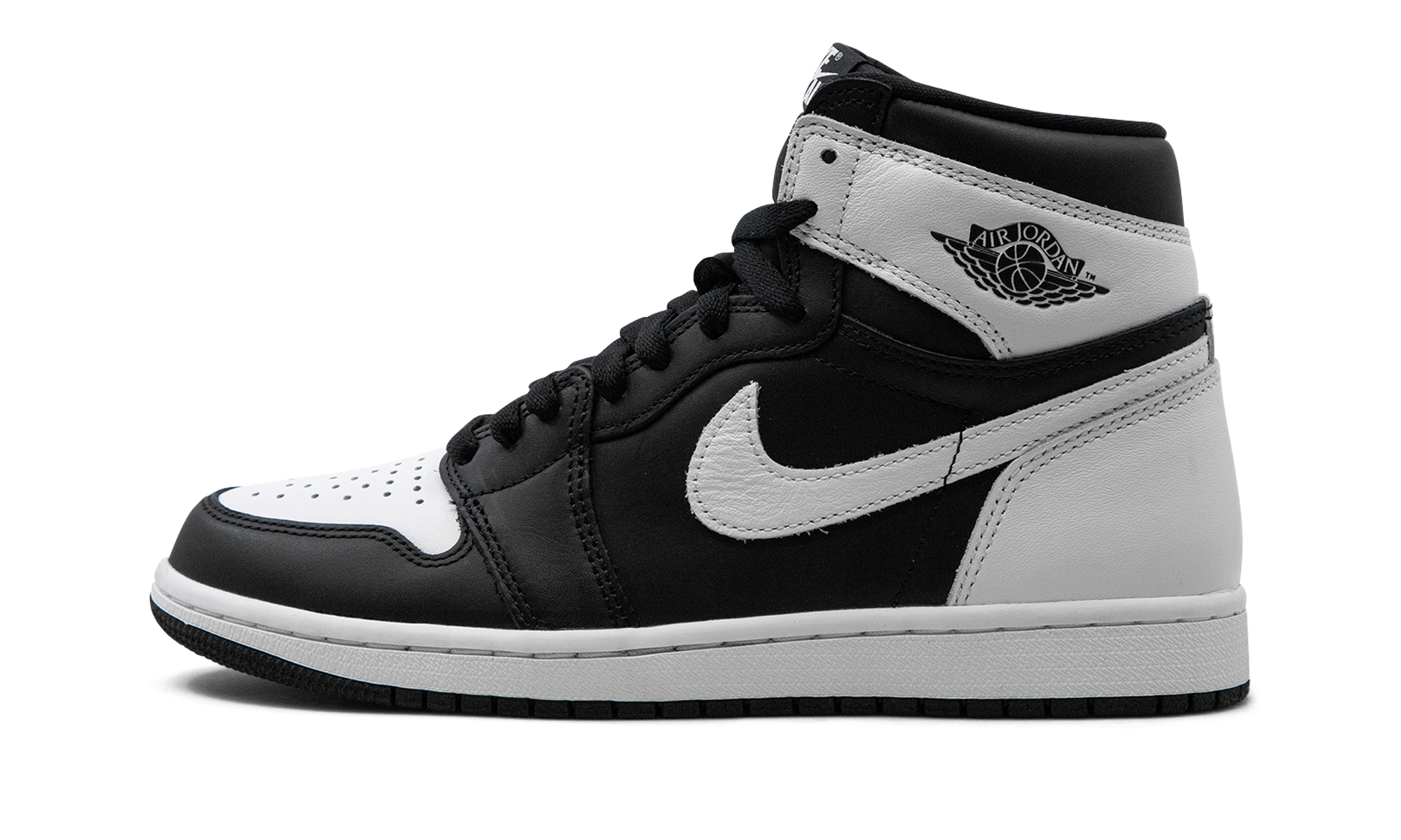 AJ 1 Retro High OG "Reverse Panda"