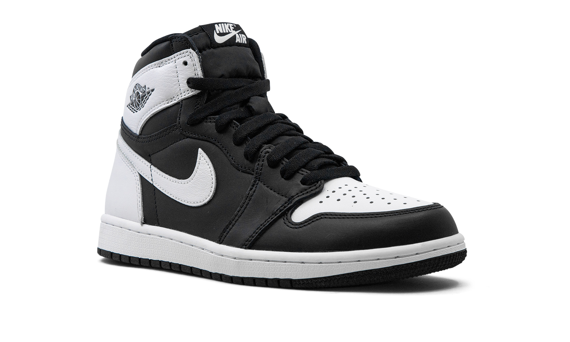 AJ 1 Retro High OG "Reverse Panda"