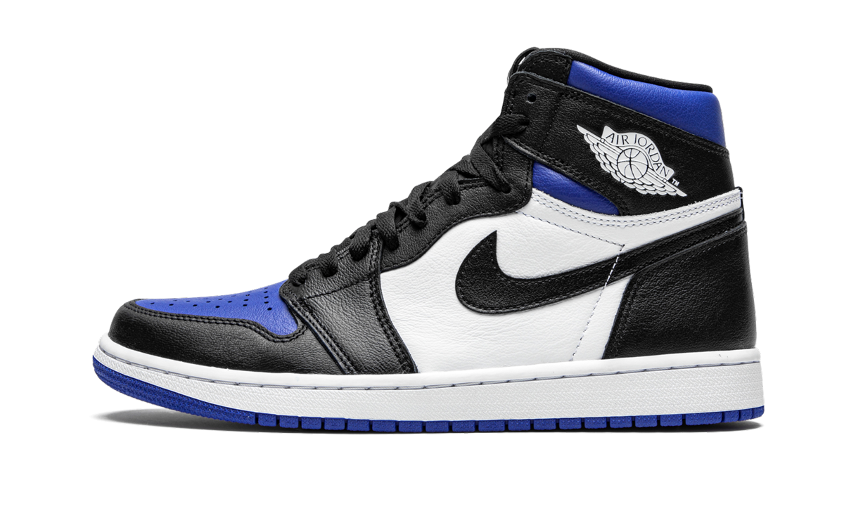 AJ 1 Retro High OG "Royal Toe"