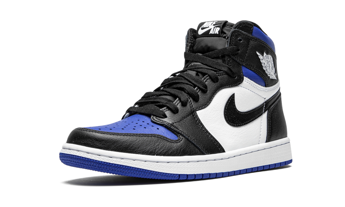 AJ 1 Retro High OG "Royal Toe"