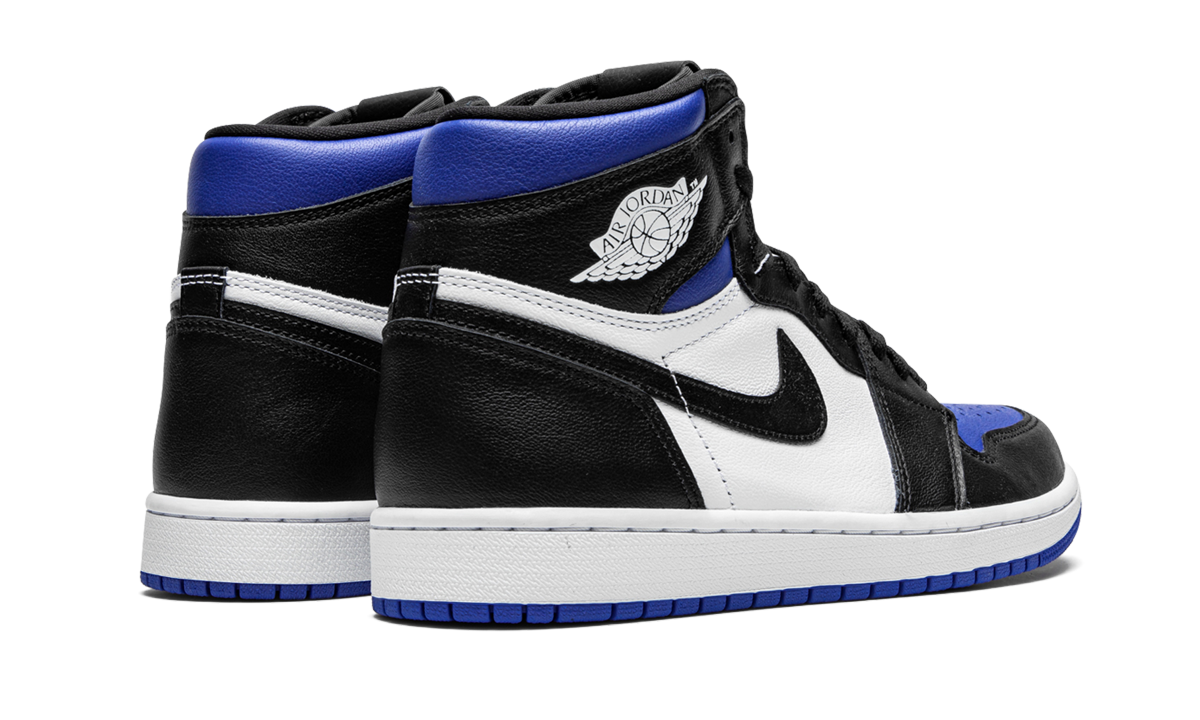 AJ 1 Retro High OG "Royal Toe"