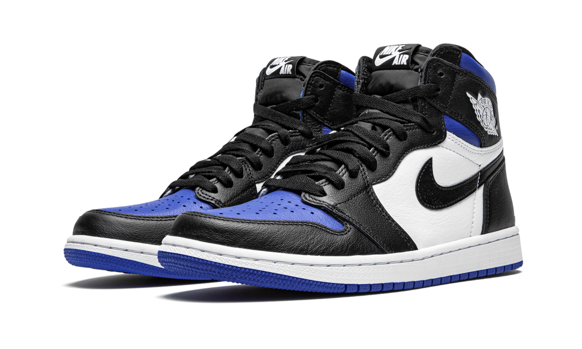 AJ 1 Retro High OG "Royal Toe"