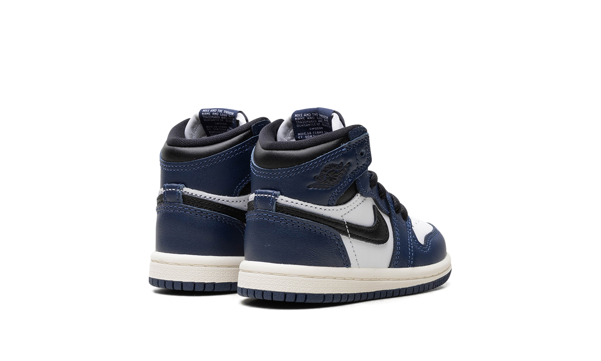 AJ 1 Retro High OG TD "Midnight Navy"