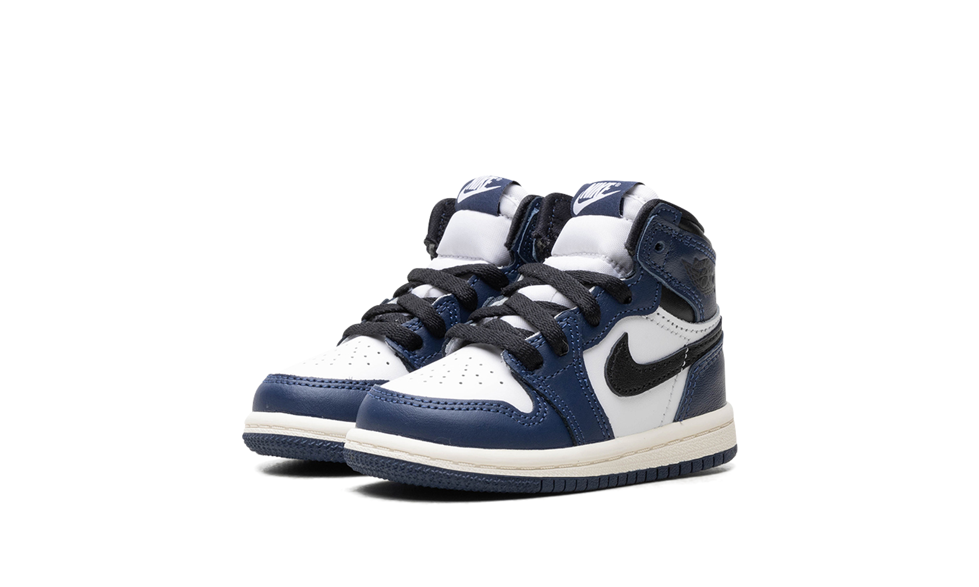 AJ 1 Retro High OG TD "Midnight Navy"