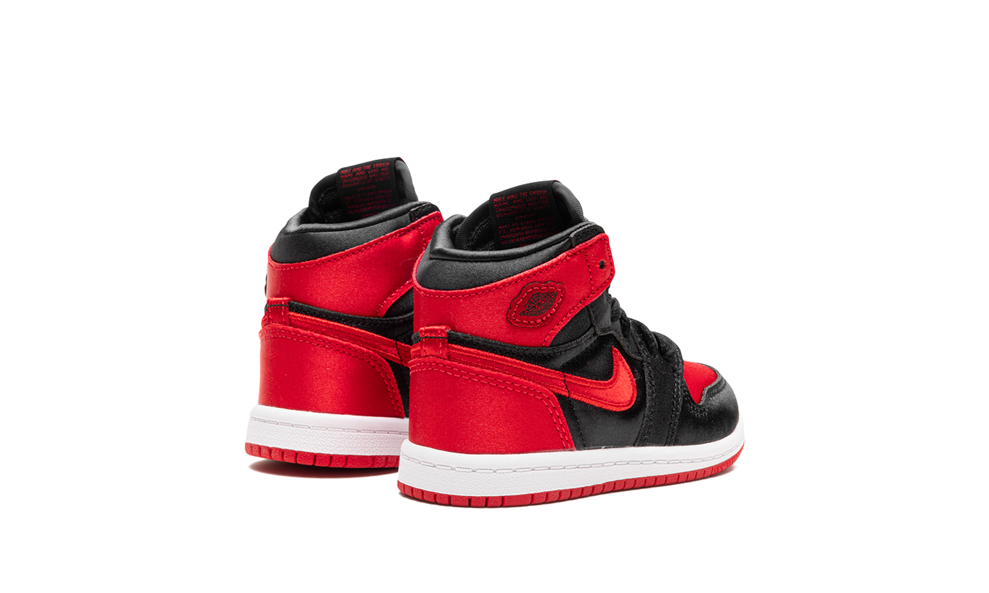 AJ 1 Retro High OG TD "Satin Bred"