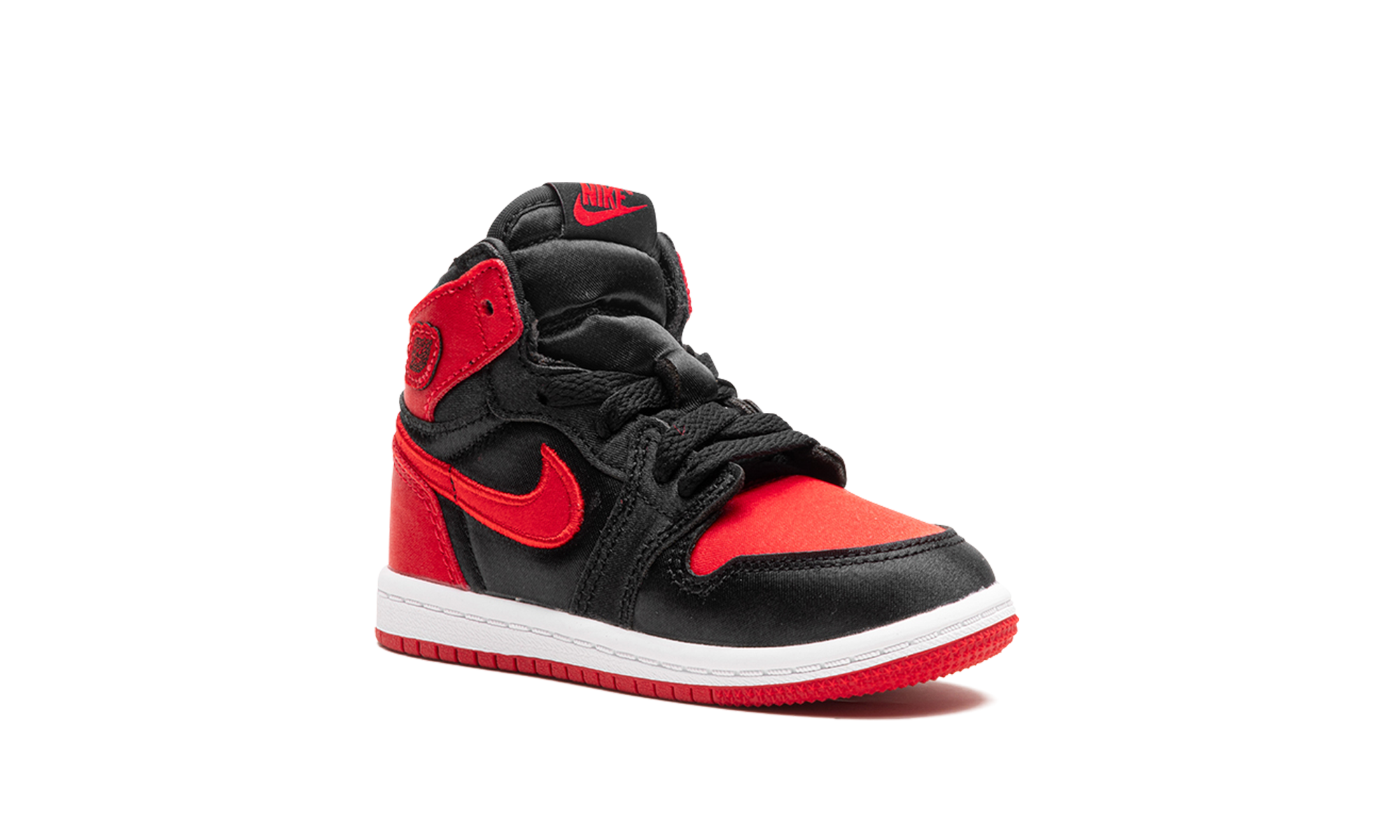 AJ 1 Retro High OG TD "Satin Bred"