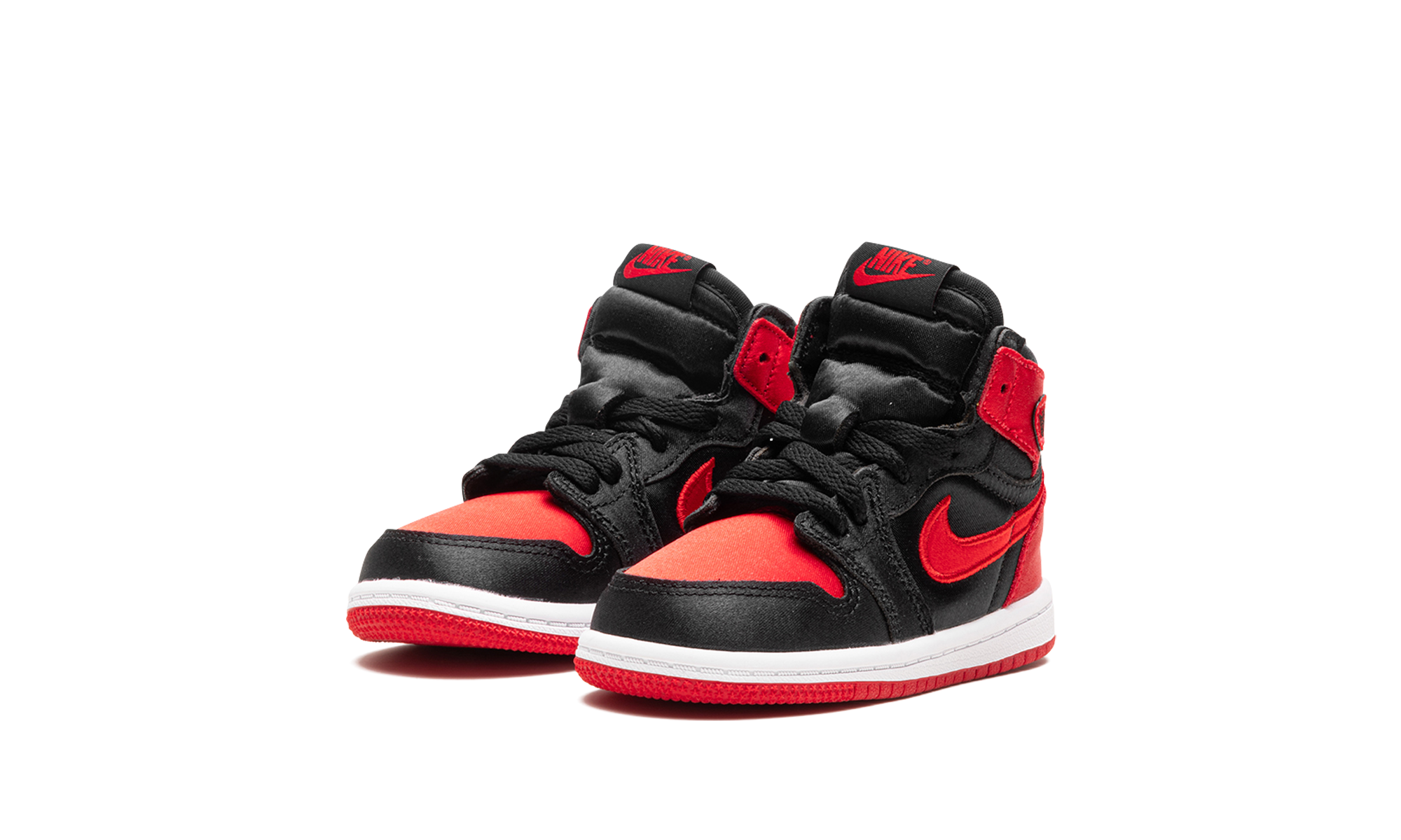 AJ 1 Retro High OG TD "Satin Bred"