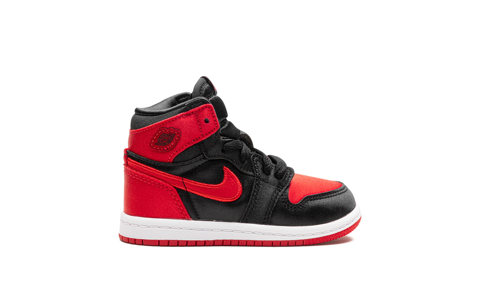 AJ 1 Retro High OG TD "Satin Bred"