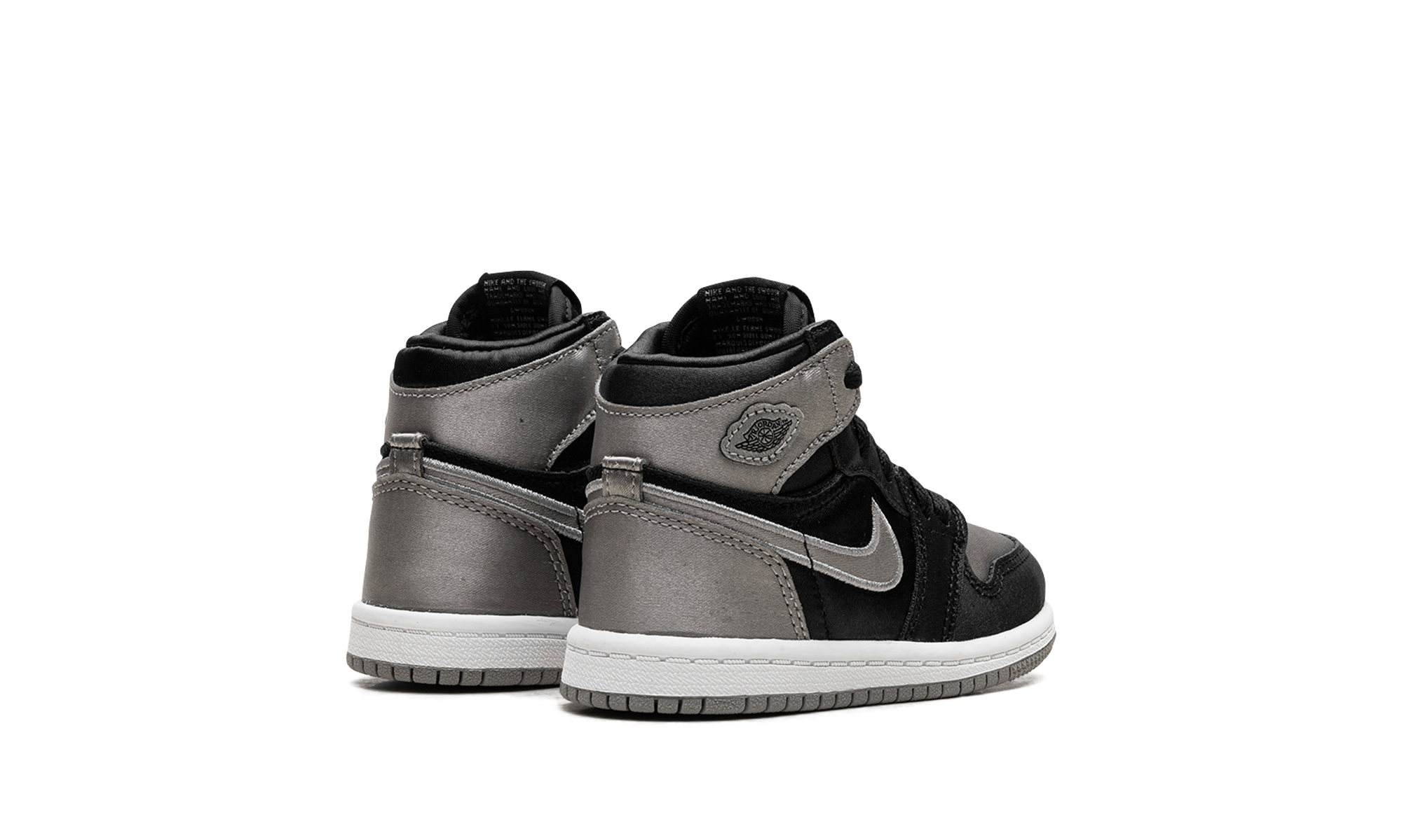 AJ 1 Retro High OG TD "Satin Shadow"