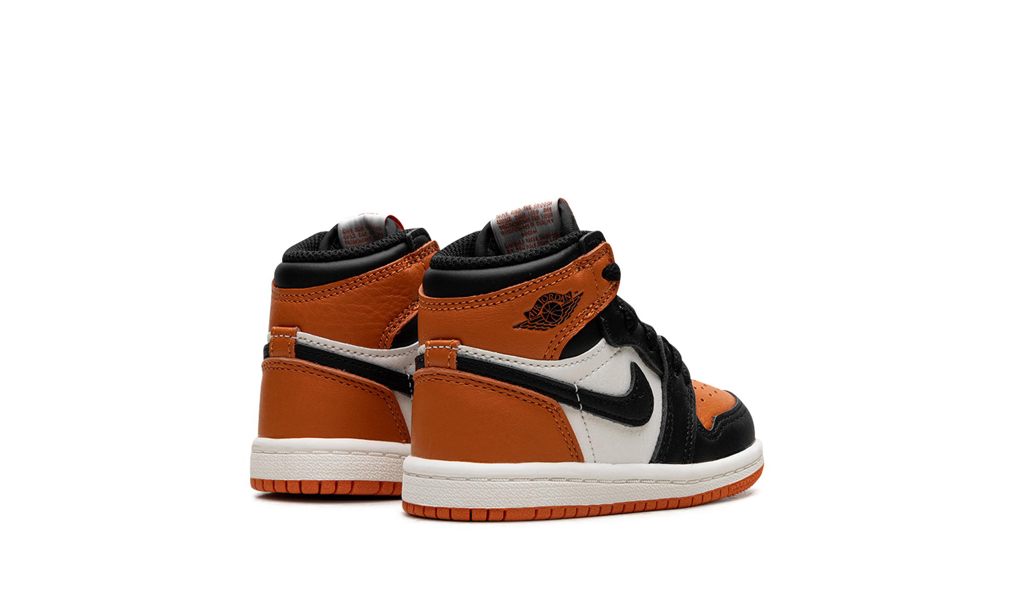 AJ 1 Retro High OG TD "Shattered Backboard"