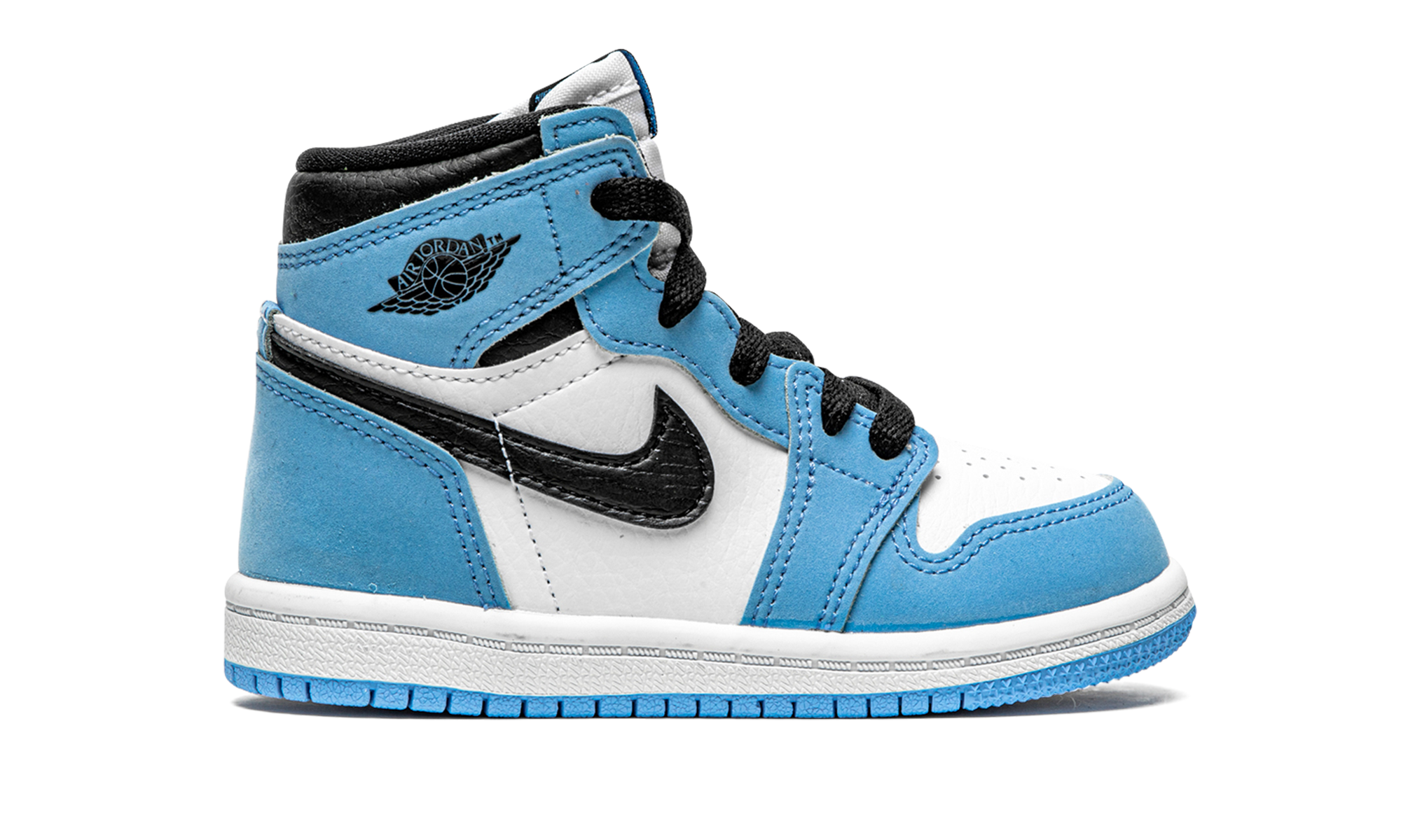 AJ 1 Retro High OG TD "University Blue"